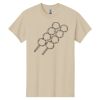Heavy Cotton 100% Cotton T Shirt Thumbnail