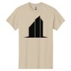 Heavy Cotton 100% Cotton T Shirt Thumbnail