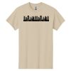 Heavy Cotton 100% Cotton T Shirt Thumbnail