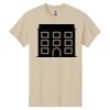 Heavy Cotton 100% Cotton T Shirt Thumbnail