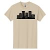 Heavy Cotton 100% Cotton T Shirt Thumbnail
