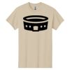 Heavy Cotton 100% Cotton T Shirt Thumbnail