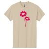 Heavy Cotton 100% Cotton T Shirt Thumbnail