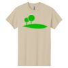 Heavy Cotton 100% Cotton T Shirt Thumbnail