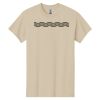 Heavy Cotton 100% Cotton T Shirt Thumbnail