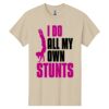Heavy Cotton 100% Cotton T Shirt Thumbnail