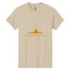 Heavy Cotton 100% Cotton T Shirt Thumbnail