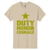 Heavy Cotton 100% Cotton T Shirt Thumbnail