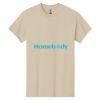 Heavy Cotton 100% Cotton T Shirt Thumbnail