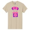 Heavy Cotton 100% Cotton T Shirt Thumbnail