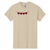 Heavy Cotton 100% Cotton T Shirt Thumbnail