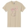 Heavy Cotton 100% Cotton T Shirt Thumbnail