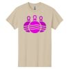 Heavy Cotton 100% Cotton T Shirt Thumbnail