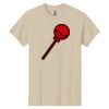 Heavy Cotton 100% Cotton T Shirt Thumbnail