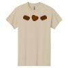 Heavy Cotton 100% Cotton T Shirt Thumbnail