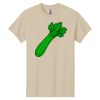 Heavy Cotton 100% Cotton T Shirt Thumbnail