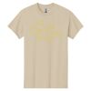 Heavy Cotton 100% Cotton T Shirt Thumbnail