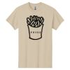 Heavy Cotton 100% Cotton T Shirt Thumbnail