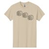 Heavy Cotton 100% Cotton T Shirt Thumbnail