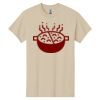 Heavy Cotton 100% Cotton T Shirt Thumbnail