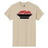 Heavy Cotton 100% Cotton T Shirt Thumbnail