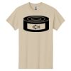 Heavy Cotton 100% Cotton T Shirt Thumbnail