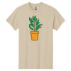 Heavy Cotton 100% Cotton T Shirt Thumbnail