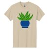 Heavy Cotton 100% Cotton T Shirt Thumbnail