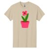 Heavy Cotton 100% Cotton T Shirt Thumbnail