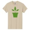 Heavy Cotton 100% Cotton T Shirt Thumbnail