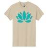 Heavy Cotton 100% Cotton T Shirt Thumbnail