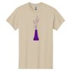 Heavy Cotton 100% Cotton T Shirt Thumbnail