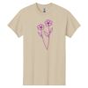 Heavy Cotton 100% Cotton T Shirt Thumbnail