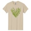 Heavy Cotton 100% Cotton T Shirt Thumbnail