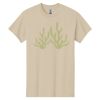 Heavy Cotton 100% Cotton T Shirt Thumbnail