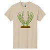 Heavy Cotton 100% Cotton T Shirt Thumbnail