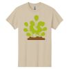 Heavy Cotton 100% Cotton T Shirt Thumbnail