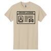Heavy Cotton 100% Cotton T Shirt Thumbnail