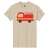Heavy Cotton 100% Cotton T Shirt Thumbnail