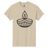 Heavy Cotton 100% Cotton T Shirt Thumbnail