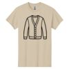 Heavy Cotton 100% Cotton T Shirt Thumbnail