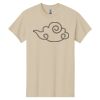 Heavy Cotton 100% Cotton T Shirt Thumbnail