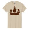 Heavy Cotton 100% Cotton T Shirt Thumbnail