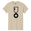 Heavy Cotton 100% Cotton T Shirt Thumbnail