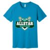 Unisex Jersey Short Sleeve Tee Thumbnail