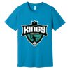Unisex Jersey Short Sleeve Tee Thumbnail