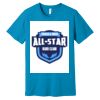 Unisex Jersey Short Sleeve Tee Thumbnail