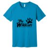 Unisex Jersey Short Sleeve Tee Thumbnail
