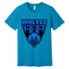Unisex Jersey Short Sleeve Tee Thumbnail