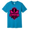Unisex Jersey Short Sleeve Tee Thumbnail